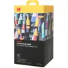 Image de Kodak Phc-120 (120 pcs), Papier photo, Blanc
