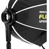Image de SMDV Speedbox Flip24G avec adaptateur S (Boîte à lumière, 55 cm), Boîte à lumière + réflecteur
