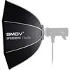 Image de SMDV Speedbox Flip 36 (Boîte à lumière, 90 cm), Boîte à lumière + réflecteur