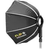 Image de SMDV Flip 24 Speedbox (Boîte à lumière, 55 cm), Boîte à lumière + réflecteur