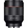 Image de Samyang AF 50mm F/1.4 FE, Sony E-Mount (Sony E, APS-C / DX, Plein format), Objectif, Noir