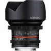 Image de Samyang 12mm T2.2 Cine Sony E-Mount (Sony E, APS-C / DX), Objectif, Noir