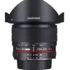 Image de Samyang 8mm F3.5 CSII Sony A-Mount (Sony A, APS-C / DX), Objectif, Noir