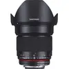 Image de Samyang 16mm f/2 ED AS UMC CS - Sony E (Sony E, APS-C / DX), Objectif, Noir