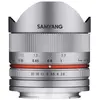 Image de Samyang Objectif De L´appareil Photo 8 Mm F2.8 Ii Umc Canon M