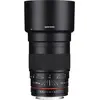Image de Samyang MF 135mm f/2.0 Pentax K (Pentax K, APS-C / DX, Plein format), Objectif, Noir