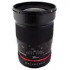 Image de Samyang Objectif De L'appareil Photo 35 Mm F1.4 As Umc Mft Micro 4/3