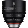 Image de Samyang XEEN 50mm T1.5 FF CINE MFT (Micro Four Thirds, Micro Four Thirds), Objectif, Noir