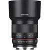 Image de Samyang 50mm f/1.2 AS UMC CS Sony E (Sony E, APS-C / DX), Objectif, Noir