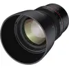 Image de Samyang 85mm f/1.4 Nikon Z (Nikon Z, Plein format), Objectif, Noir