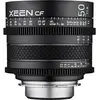 Image de Samyang XEEN T 1,5/50 CF Cinéma Canon EF plein format (Canon EF, Plein format), Objectif, Noir