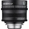 Image de Samyang CF Cinéma 85mm T1,5 Sony E plein format (Sony E, Plein format), Objectif, Noir