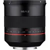 Image de Samyang XP 85mm F1,2 (Canon EF, APS-C / DX, Plein format), Objectif, Noir