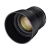 Image de Objectif Reflex Samyang MF 85mm f/1.4 MK2 Noir pour Canon EF