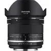 Image de Samyang MF 2,8/14 MK2 Fuji X (Fujifilm X, Plein format), Objectif, Noir