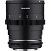 Image de Samyang VDSLR 24 mm T1.5 MK2 Fuji X (Fujifilm X, APS-C / DX, Micro Four Thirds, Plein format), Objectif, Noir