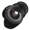 Image de Objectif reflex vidéo Samyang VDSLR 24mm T1.5 MK2 Noir pour Canon EF