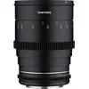 Image de Samyang VDSLR 35 mm T1.5 MK2 Fuji X (Fujifilm X, APS-C / DX, Micro Four Thirds, Plein format), Objectif, Noir
