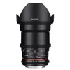 Image de Objectif reflex vidéo Samyang VDSLR 35mm T1.5 MK2 Noir pour Canon EF