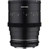 Image de Samyang MF 35mm T1,5 VDSLR MK2 Canon RF (Canon RF, APS-C / DX, Micro Four Thirds, Plein format), Objectif, Noir