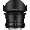 Image de Samyang 14mm T3.1 MK2 Sony E-Mount (Sony E, Plein format), Objectif, Noir