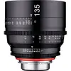 Image de Samyang XEEN CF 135mm T2.2 (Canon EF, APS-C / DX, Plein format), Objectif, Noir