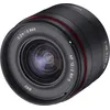 Image de Objectif à Focale fixe ultra grand-angle Samyang AF 12 mm F2 RF-S Noir pour Canon APS-C Monture RF
