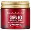 Image de Medi-Peel, Crème visage, MEDI PEEL Collagen Super 10 Sleeping Cream 70ml Night Cream Collagen Cream (70 ml, Crème de nuit)