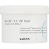 Image de Cosrx, Nettoyant pour le visage, One Step Moisture Up Pad - 1Pack (Lingettes nettoyantes pour le visage, 150 g)