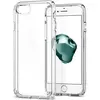 Image de Spigen Ultra Hybrid 2 (Apple iPhone 7, Apple iPhone 8, Apple iPhone SE (2ème génération)), Coque pour téléphone portable, Transparent