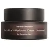 Image de haruharu wonder Black Rice 10 Hyaluronic Cream Unscented Gezichtscrème