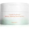 Image de Haruharu Wonder, Nettoyant pour le visage, Nettoyant fondant à la centelle et tournesol (Démaquillant, 100 g)