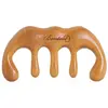 Image de Benton, Brosse + peigne, Scalp Massager