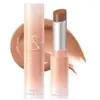 Image de Rom&Nd, Soin pour les lèvres, Glasting Melting Balm - 6 Colors for Glossy, Plumping Lips and Moisture (Baume à lèvres)