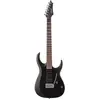 Image de Cort Guitars X-100 Open Pore Black électrique gitaar (Guitare électrique), Guitare, Noir
