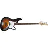 Image de Cort Guitars Cort GB24JJ 2-Tone Sunburst (Guitare électrique, Érable, Palissandre), Guitare, Multicolore, Marron