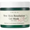 Image de Axis-Y, Masque pour le visage, New Skin Resolution Gel Mask Masque gel apaisant 100Ml (100 ml)