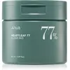 Image de Anua, Nettoyant pour le visage, - Heartleaf 77% Clear Pad (Exfoliant nettoyant, 160 ml)