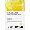 Image de Some By Mi, Masque pour le visage, Clinical Solution Vitamin Brightening Care Mask - Masque en feuille pour l'éclaircissement et (20 g)