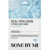 Image de Some By Mi, Masque pour le visage, Clinical Solution Hyaluron Hydra Care Mask - Masque en feuille hydratant et apaisant, 20g (20 g)