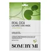 Image de Some By Mi Real Care Mask Cica Calming Care Mask Sheet Mask