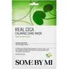 Image de Some By Mi, Masque pour le visage, Real Care Mask Cica Masque de soin calmant - 20 grammes (20 g)