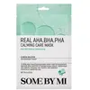 Image de Some By Mi Real Care Mask AHA-BHA-PHA Calming Care Mask Sheet Mask