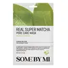 Image de Some By Mi Real Care Mask Super Matcha Pore Care Mask Sheet Mask