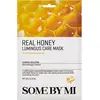 Image de Some By Mi, Masque pour le visage, Daily Solution Masque de soin lumineux au miel - 20 g (20 g)