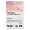 Image de Some By Mi Real Care Mask Snail Skin Barrier Care Mask Sheet Mask