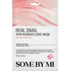 Image de Some By Mi, Masque pour le visage, (SOMEBYMI) Real Mask Real Snail Skin Barrier Care Mask (30 g)