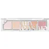 Image de UNLEASHIA Mood Shower Face Palette Oogschaduwpalette