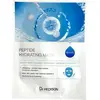 Image de Dr. Hedison, Masque pour le visage, Dr.H Peptide Hydrating Sheet Mask (masque en feuille hydratant aux peptides)