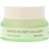 Image de Mizon, Crème visage, Phyto plump collagen crème de nuit (50 ml, Crème de nuit)